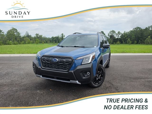2025 Subaru Forester Wilderness Image 2 of 29