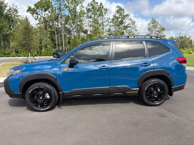 2025 Subaru Forester Wilderness Image 1 of 29