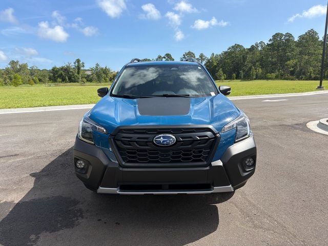 2025 Subaru Forester Wilderness Image 3 of 29