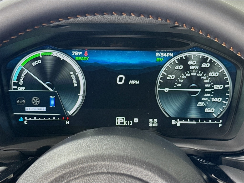 2025 Subaru Forester Sport Hybrid Image 21 of 34