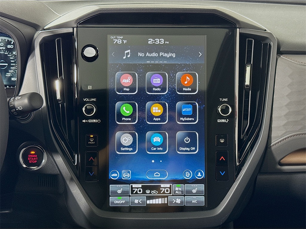 2025 Subaru Forester Sport Hybrid Image 24 of 34