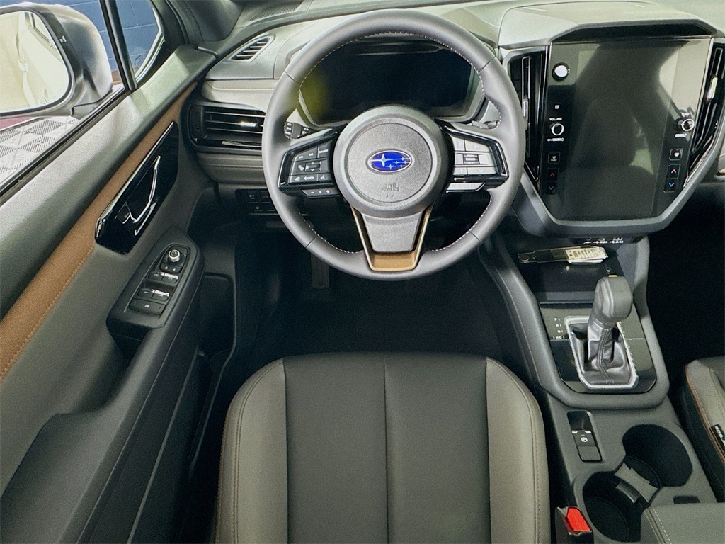 2025 Subaru Forester Sport Hybrid Image 19 of 34