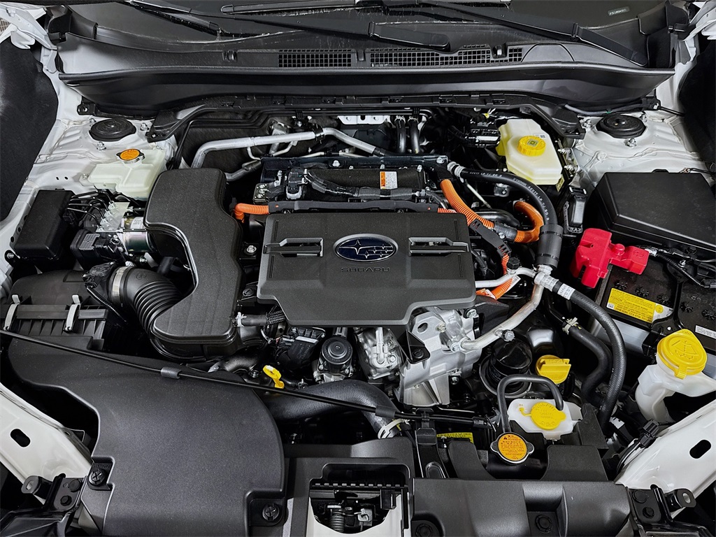 2025 Subaru Forester Sport Hybrid Image 9 of 34