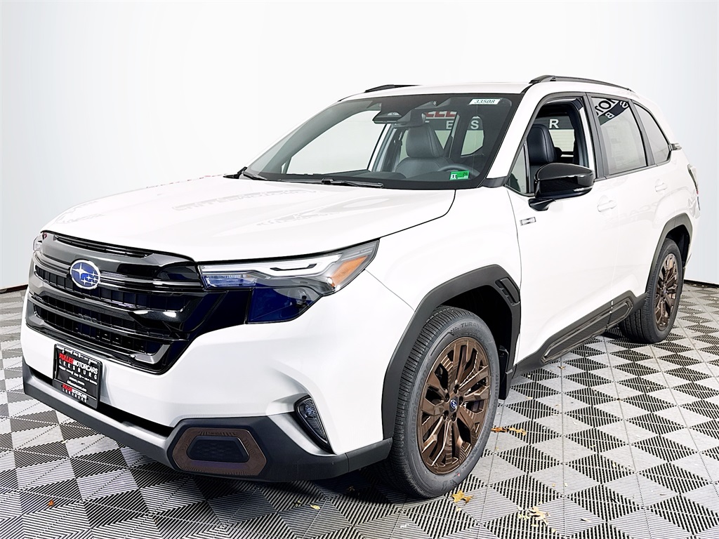 2025 Subaru Forester Sport Hybrid Image 1 of 34