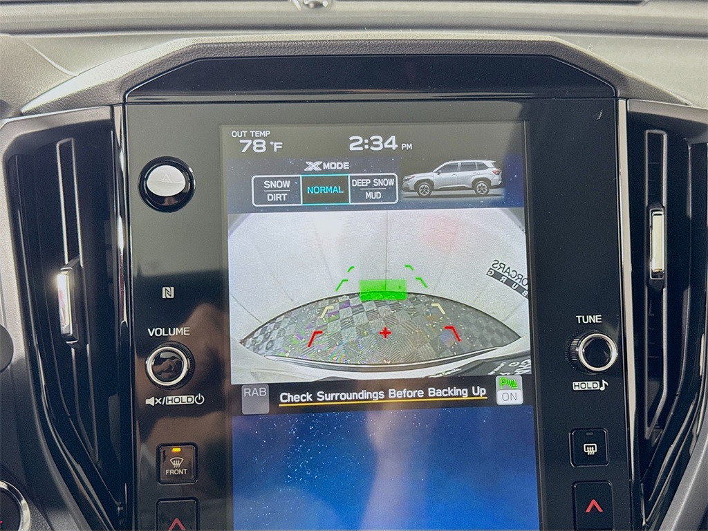 2025 Subaru Forester Sport Hybrid Image 22 of 34