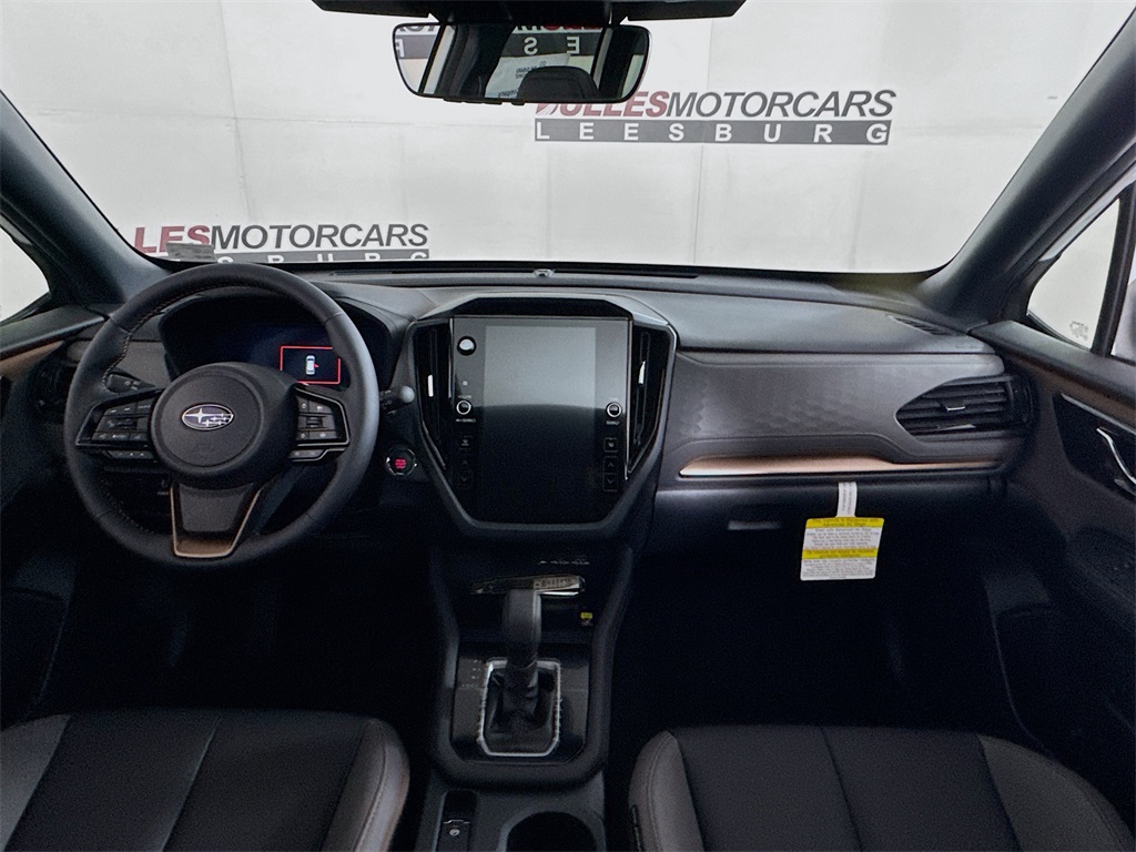 2025 Subaru Forester Sport Hybrid Image 16 of 34