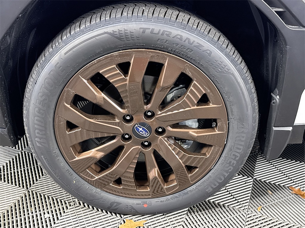 2025 Subaru Forester Sport Hybrid Image 10 of 34