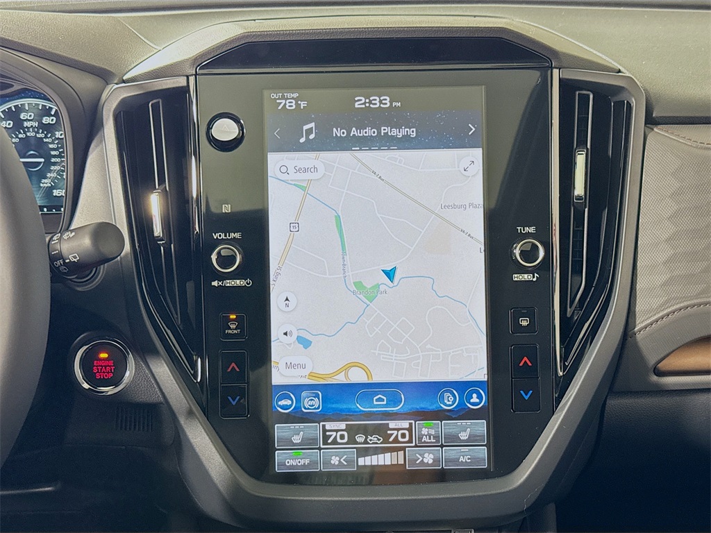 2025 Subaru Forester Sport Hybrid Image 23 of 34