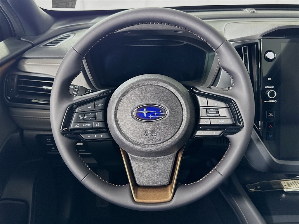 2025 Subaru Forester Sport Hybrid Image 20 of 34