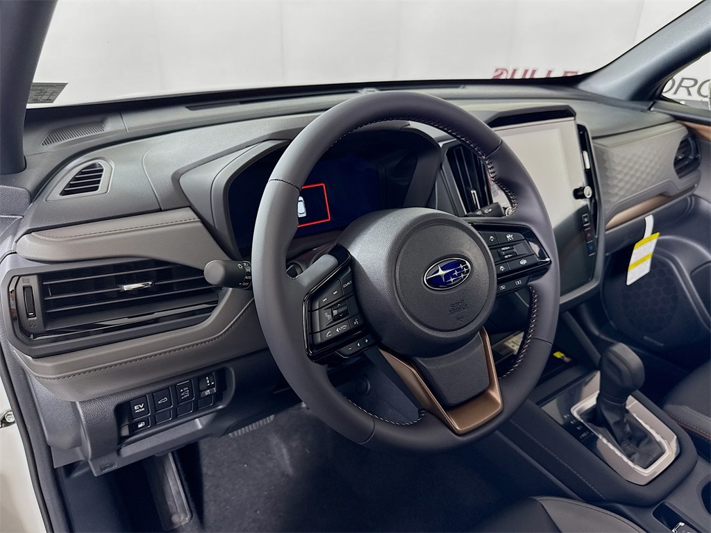 2025 Subaru Forester Sport Hybrid Image 17 of 34