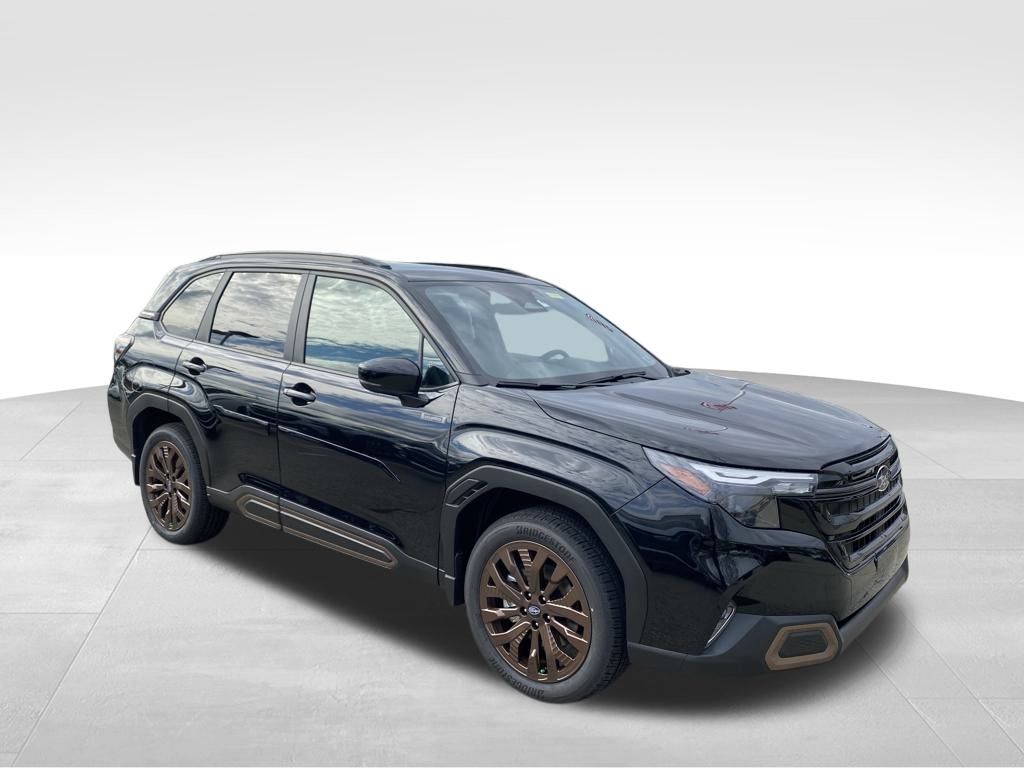 2025 Subaru Forester Sport Hybrid Image 3 of 28