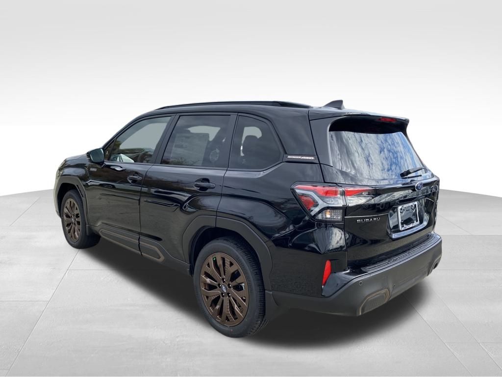 2025 Subaru Forester Sport Hybrid Image 6 of 28