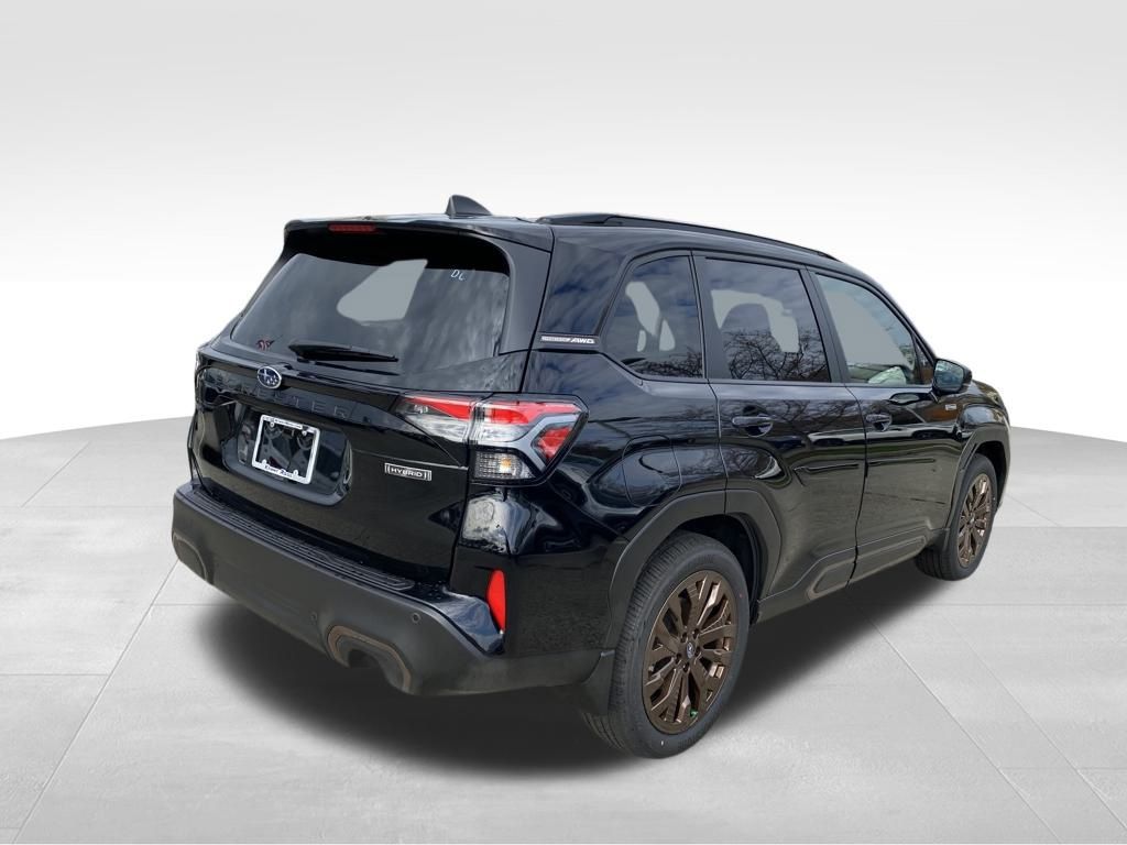 2025 Subaru Forester Sport Hybrid Image 4 of 28
