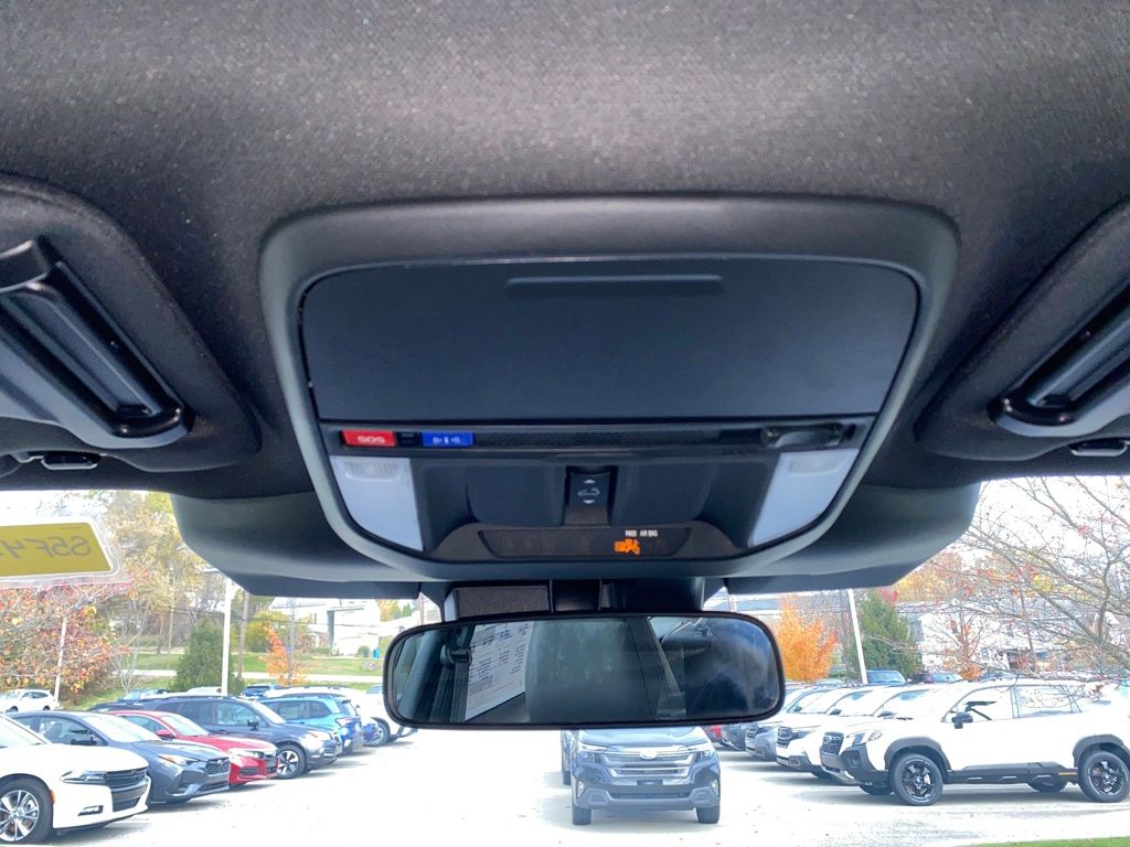 2025 Subaru Forester Sport Hybrid Image 28 of 28