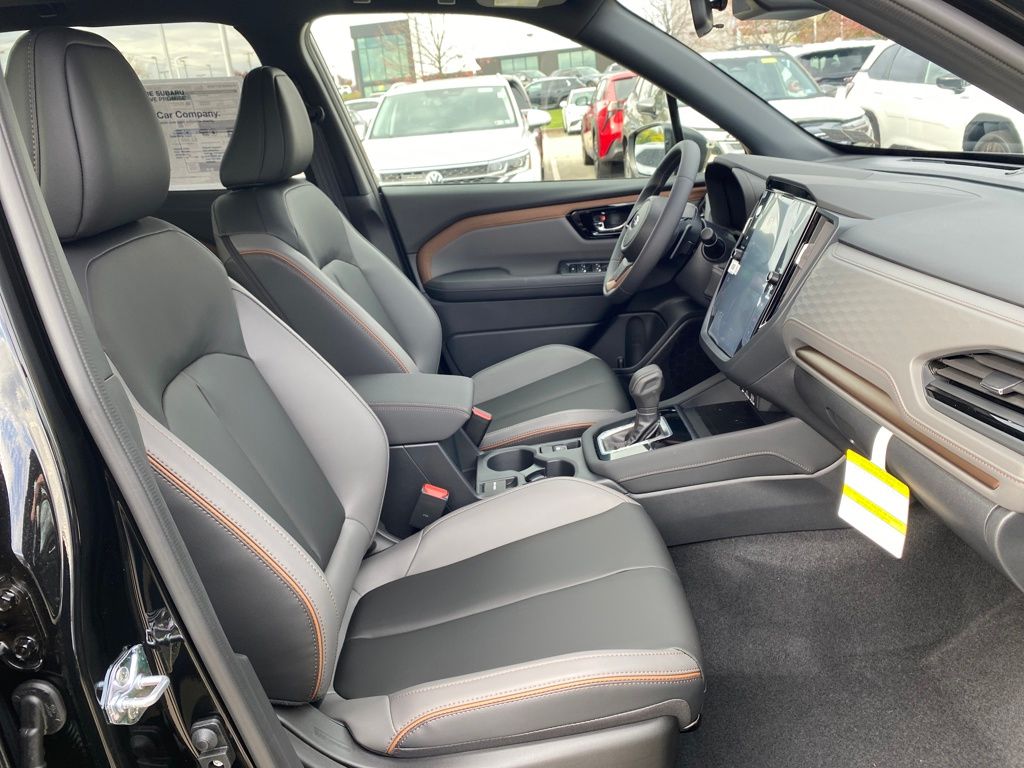 2025 Subaru Forester Sport Hybrid Image 13 of 28