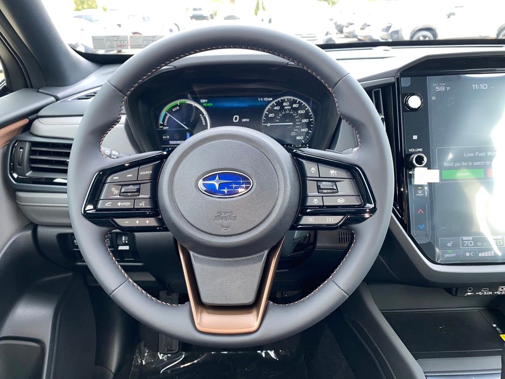 2025 Subaru Forester Sport Hybrid Image 20 of 28