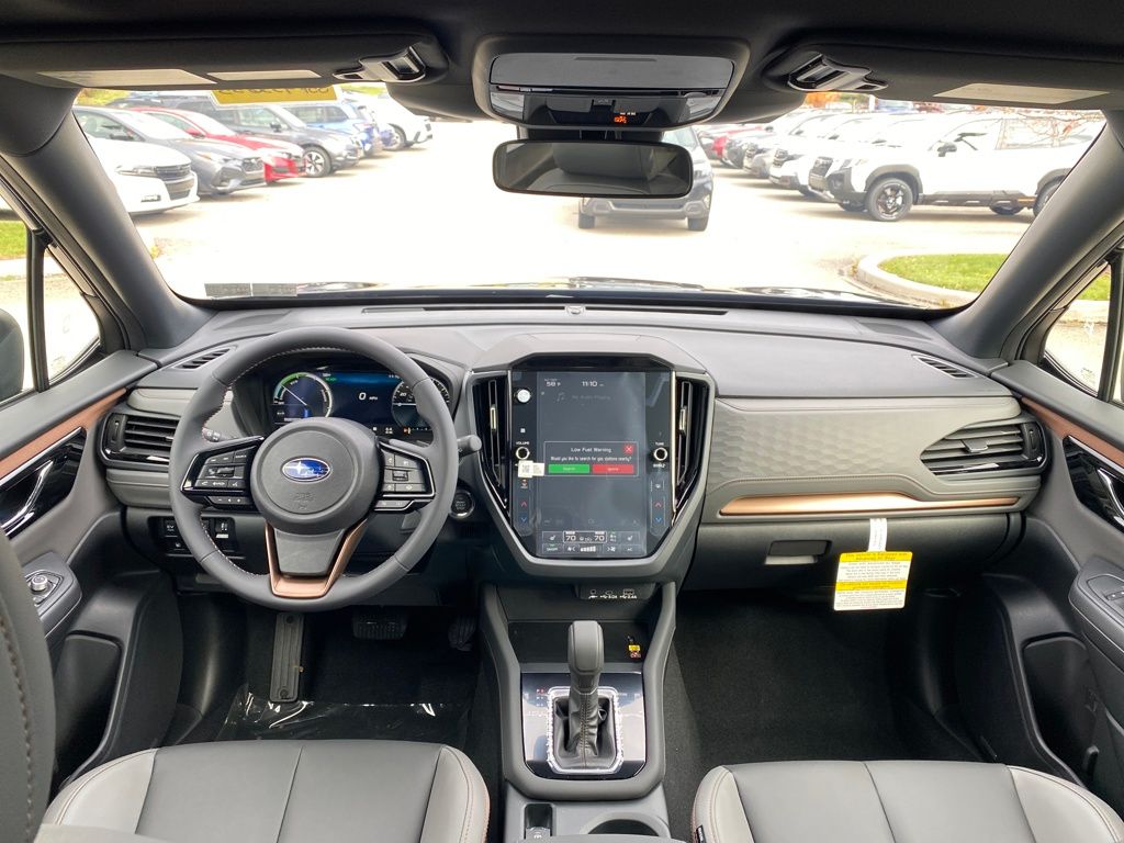 2025 Subaru Forester Sport Hybrid Image 17 of 28