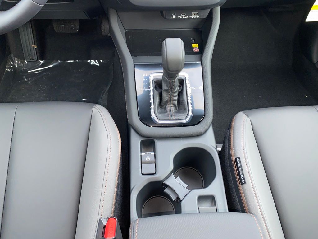 2025 Subaru Forester Sport Hybrid Image 21 of 28