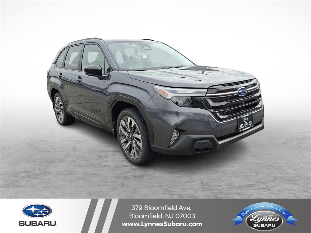 2025 Subaru Forester Touring Hybrid Image 3 of 5