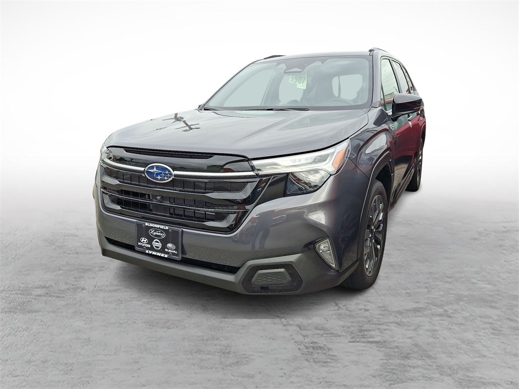 2025 Subaru Forester Touring Hybrid Image 1 of 5