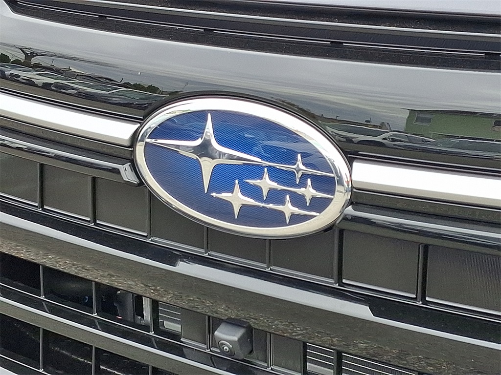 2025 Subaru Forester Touring Hybrid Image 5 of 5