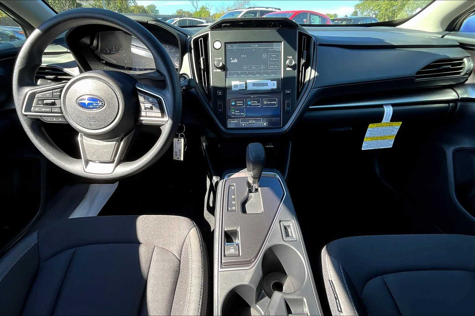 2025 Subaru Impreza Base Image 11 of 18