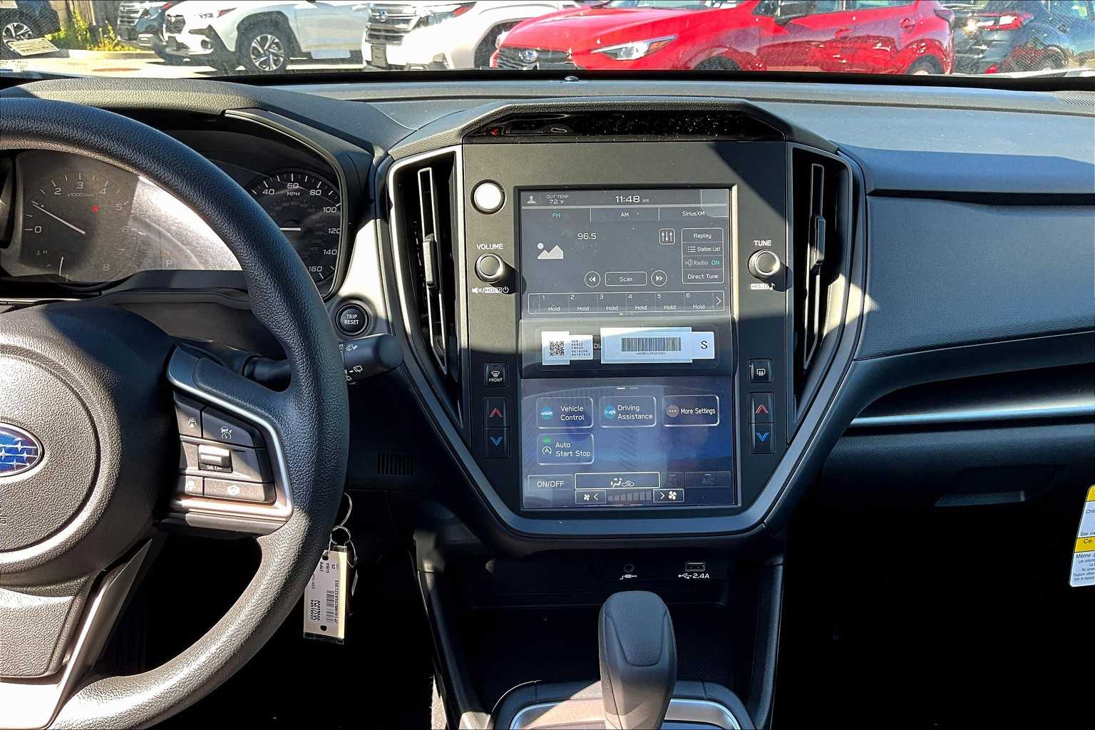 2025 Subaru Impreza Base Image 12 of 18