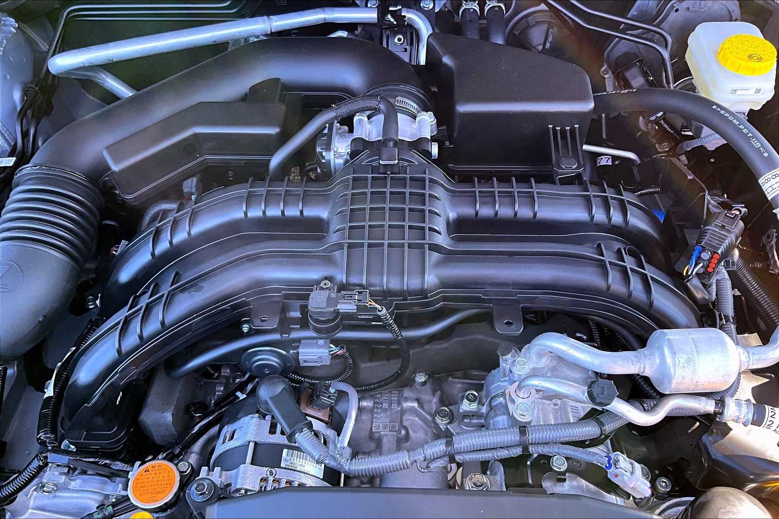 2025 Subaru Impreza Base Image 7 of 18