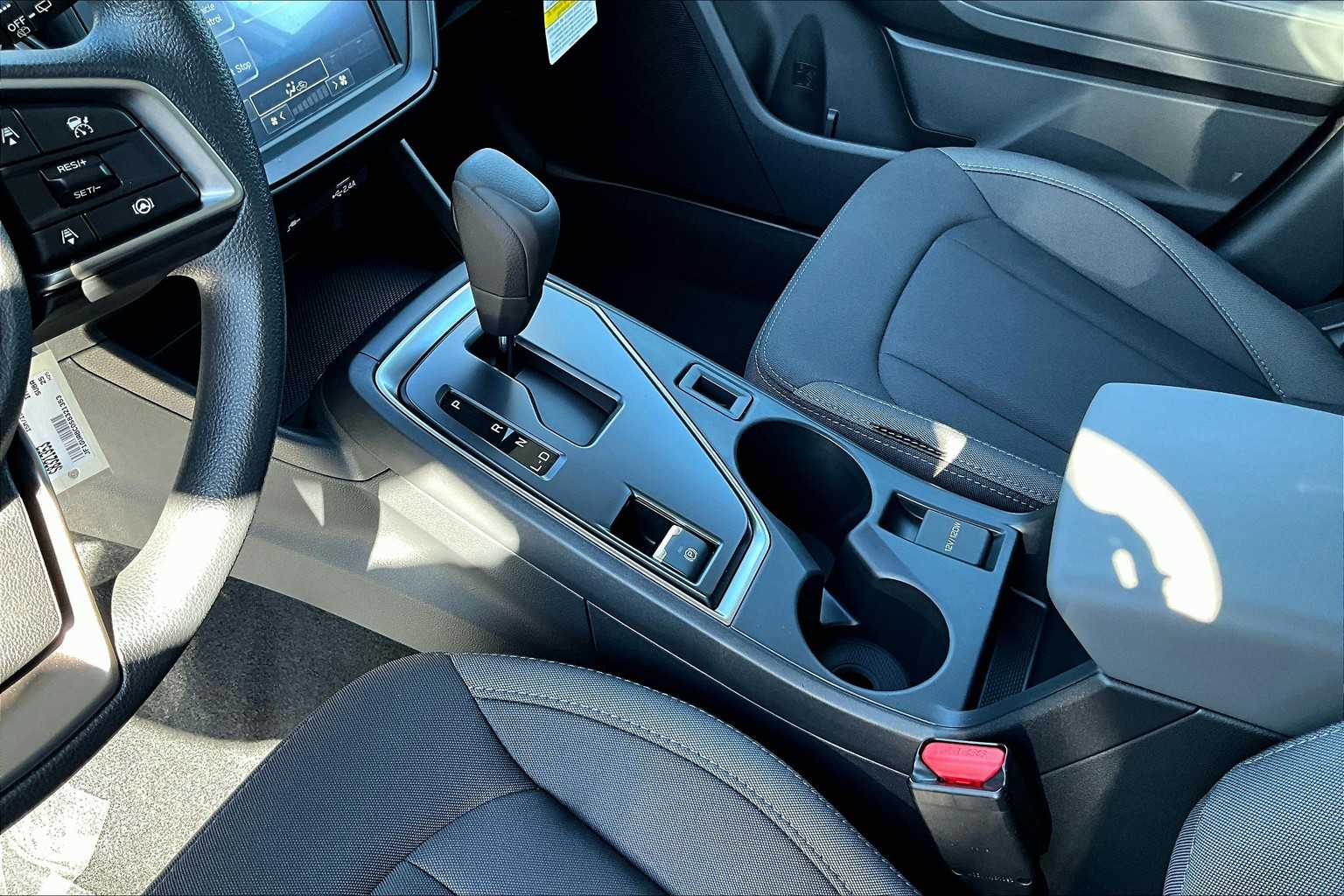 2025 Subaru Impreza Base Image 13 of 18