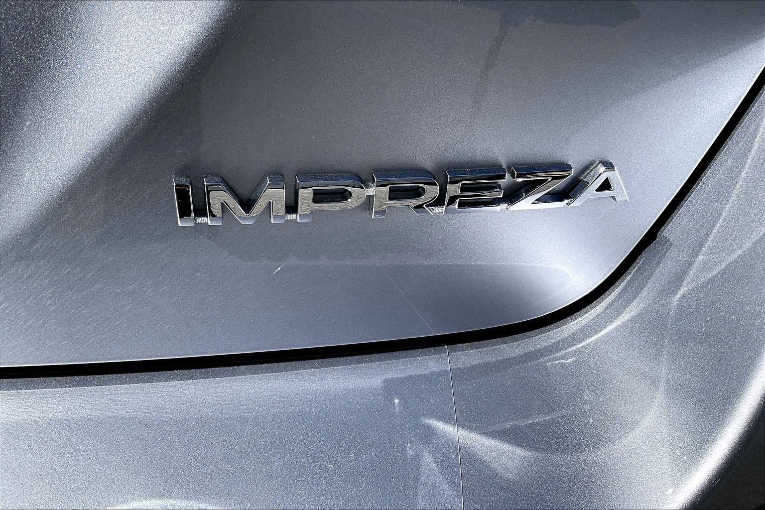 2025 Subaru Impreza Base Image 18 of 18