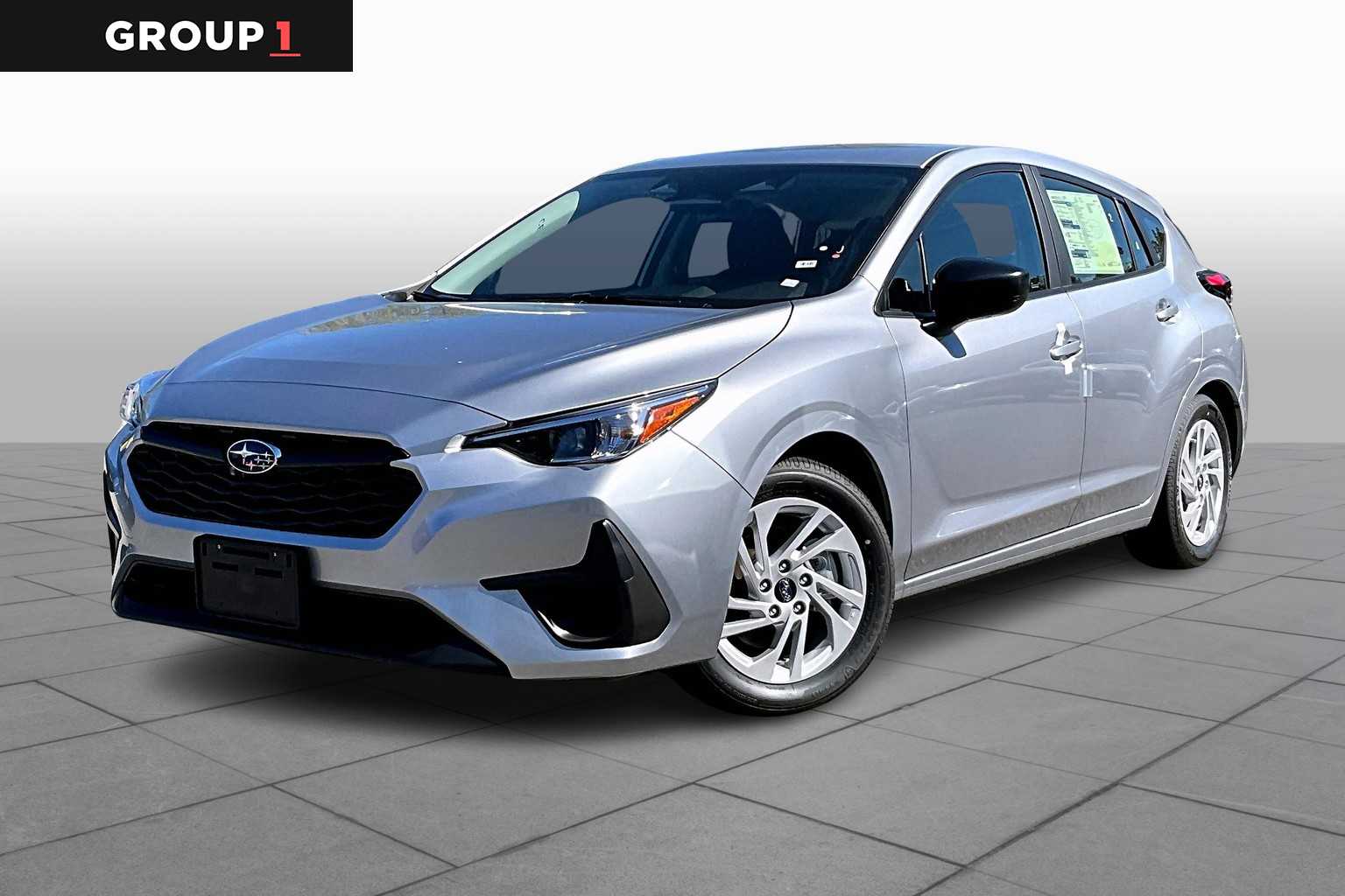 2025 Subaru Impreza Base Image 1 of 18