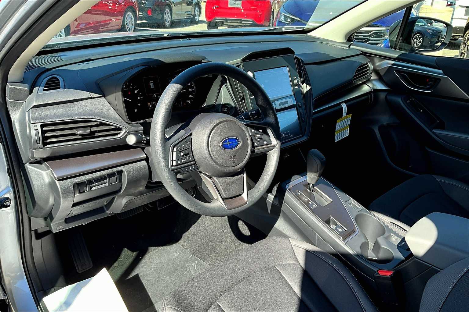 2025 Subaru Impreza Base Image 10 of 18