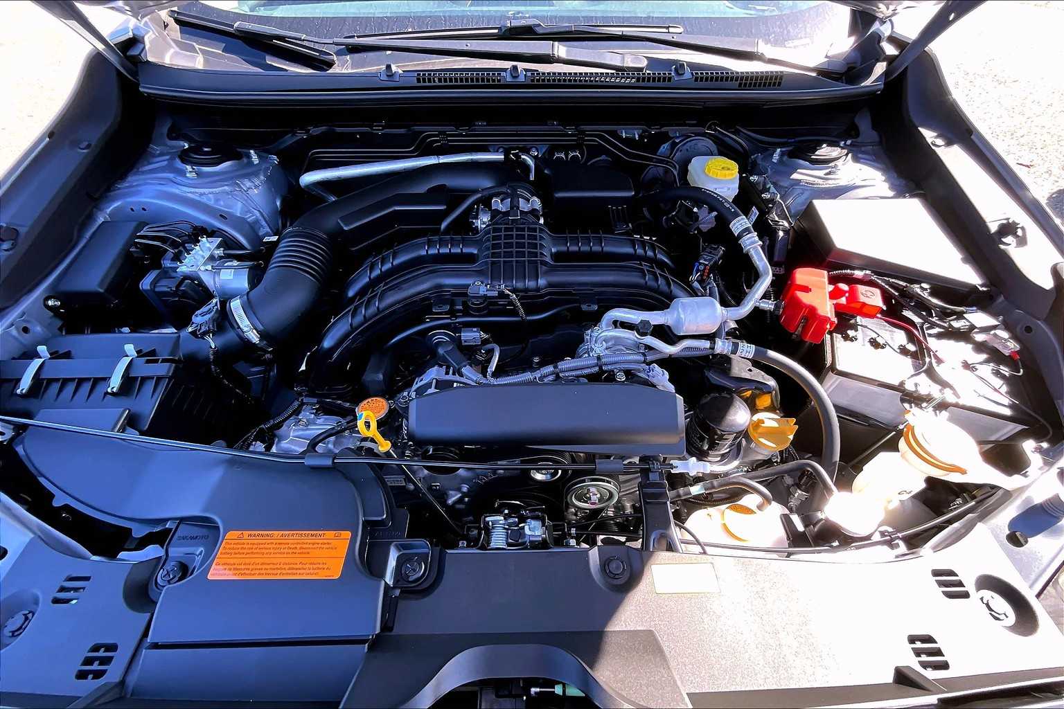 2025 Subaru Impreza Base Image 6 of 18