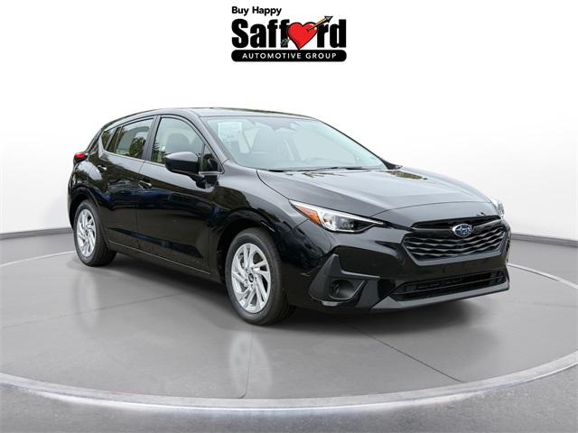 2025 Subaru Impreza Base Image 3 of 30