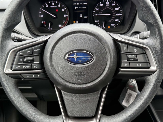 2025 Subaru Impreza Base Image 16 of 30