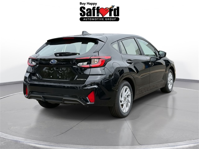 2025 Subaru Impreza Base Image 4 of 30