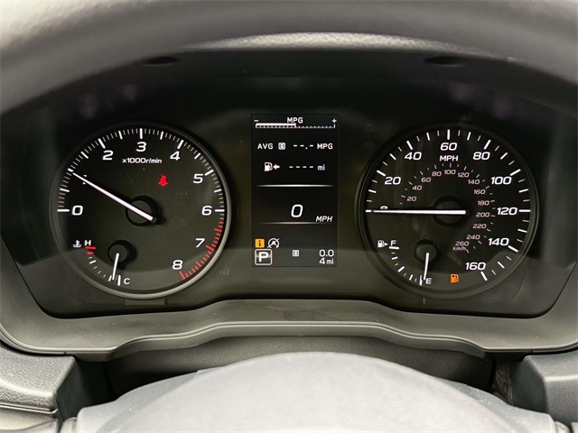 2025 Subaru Impreza Base Image 19 of 30