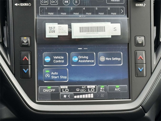 2025 Subaru Impreza Base Image 23 of 30