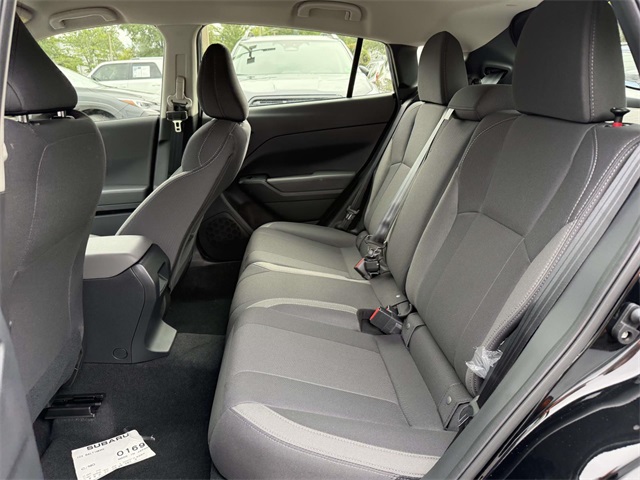 2025 Subaru Impreza Base Image 12 of 30