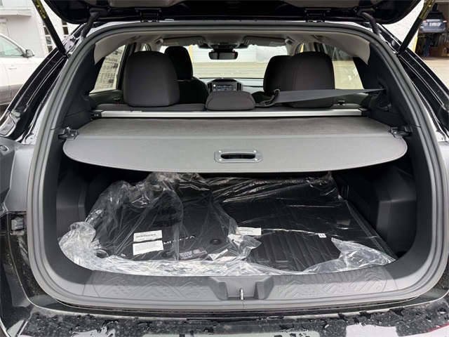 2025 Subaru Impreza Base Image 11 of 30