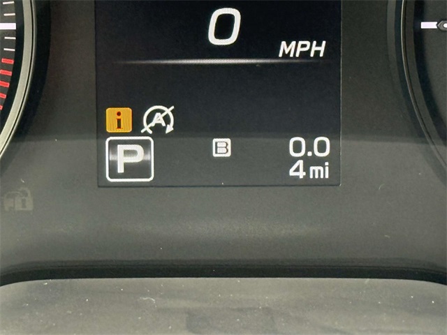 2025 Subaru Impreza Base Image 20 of 30