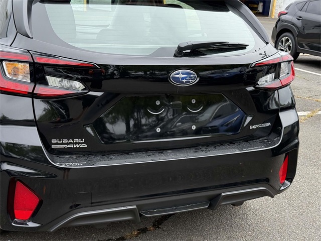 2025 Subaru Impreza Base Image 9 of 30