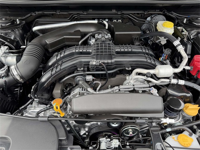 2025 Subaru Impreza Base Image 8 of 30