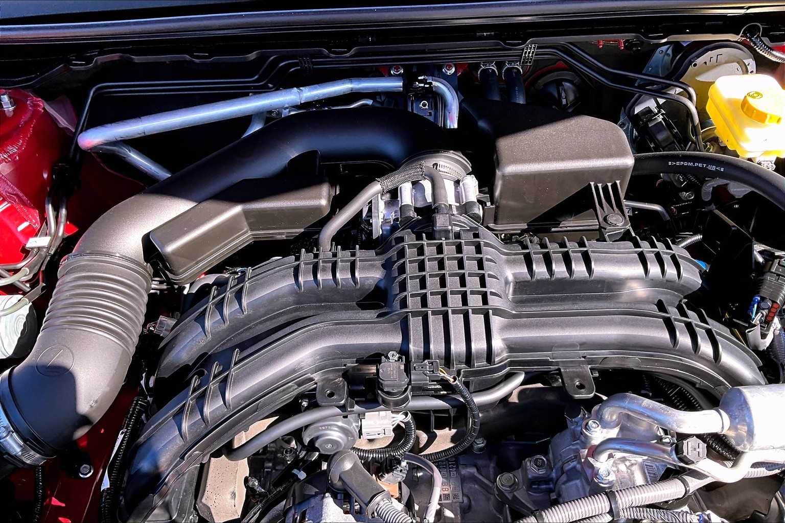 2025 Subaru Impreza Base Image 7 of 18