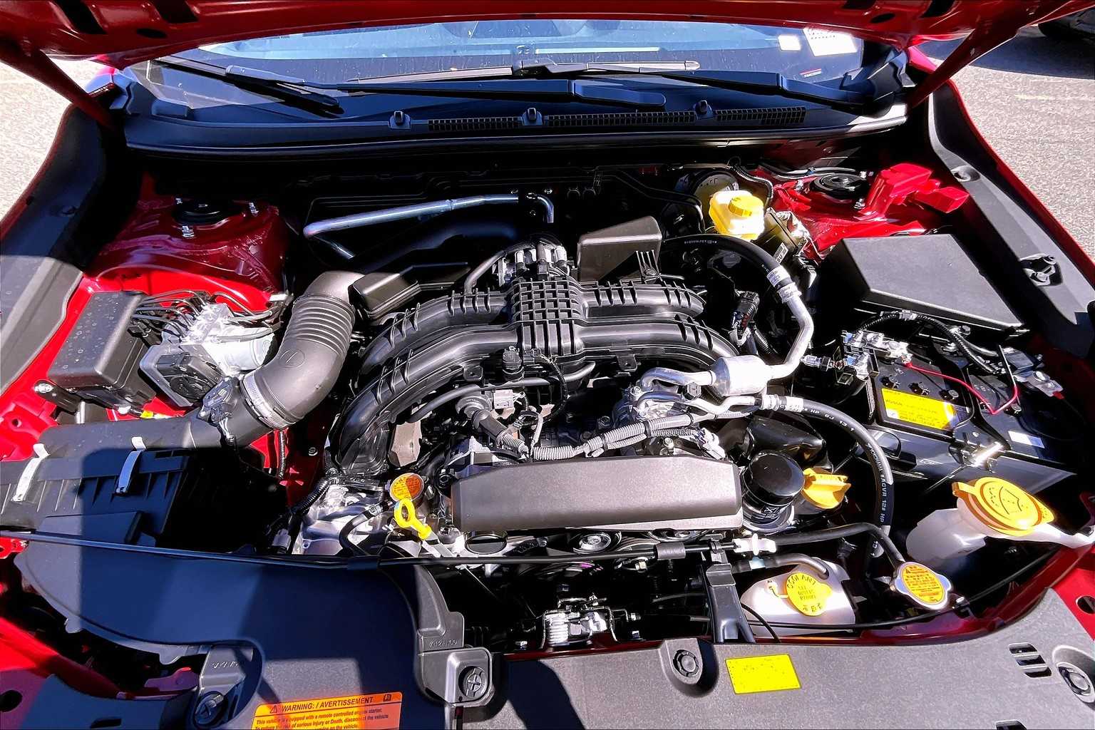 2025 Subaru Impreza Base Image 6 of 18