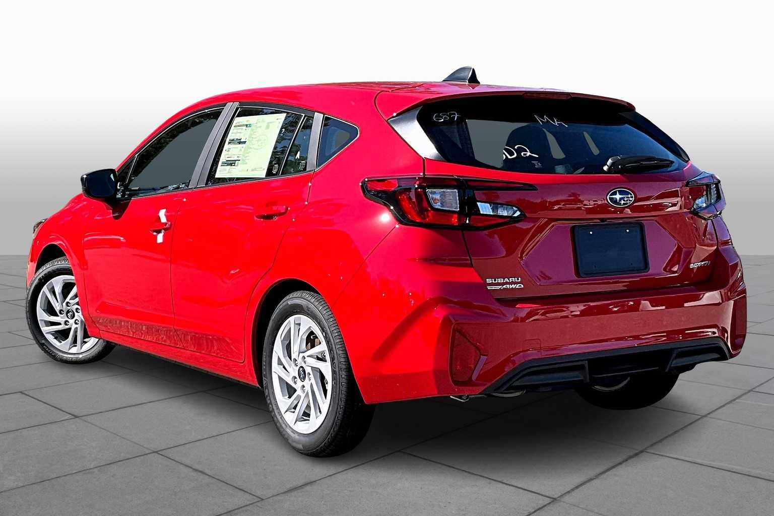 2025 Subaru Impreza Base Image 5 of 18