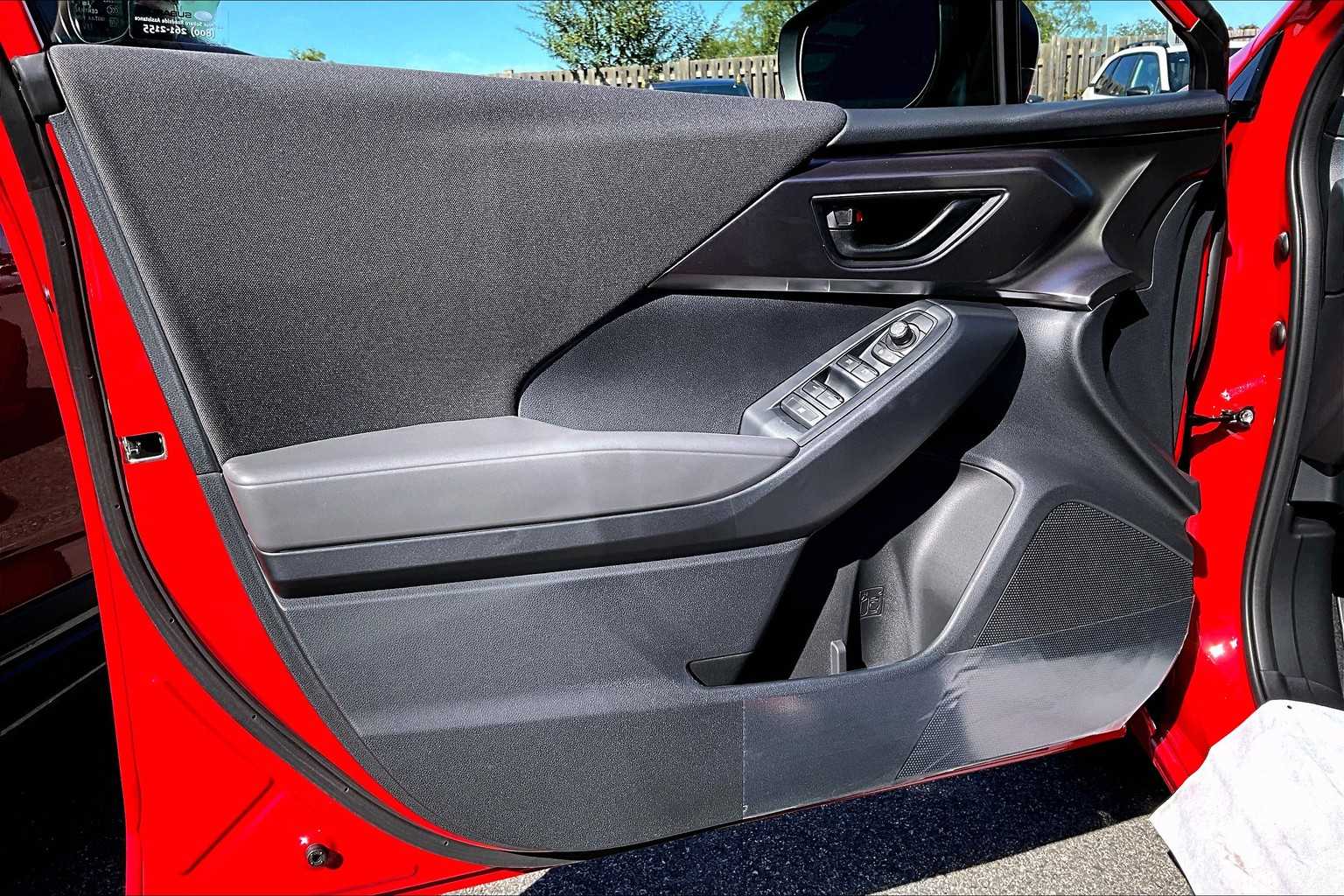 2025 Subaru Impreza Base Image 15 of 18