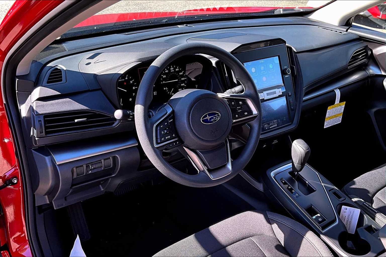 2025 Subaru Impreza Base Image 10 of 18