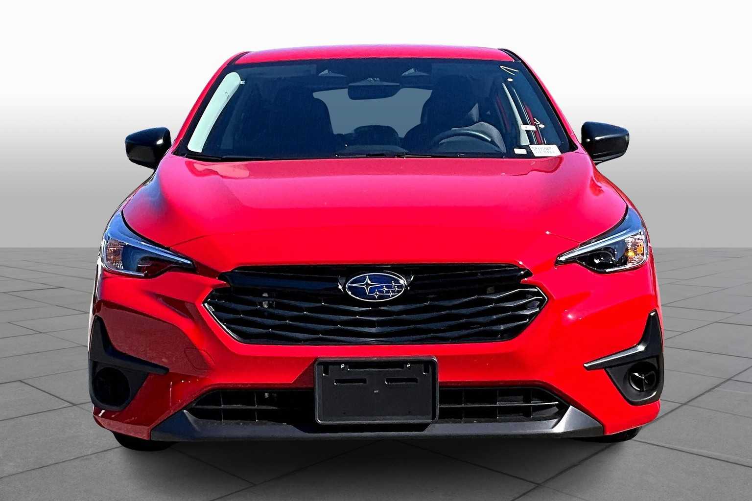 2025 Subaru Impreza Base Image 2 of 18