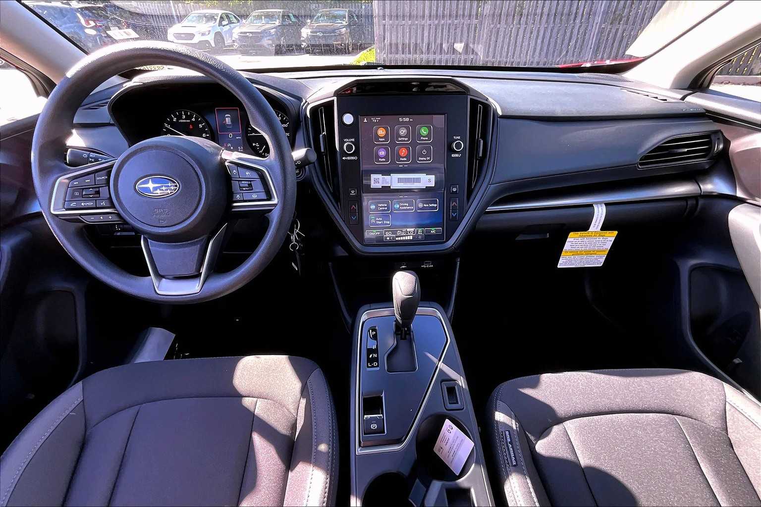 2025 Subaru Impreza Base Image 11 of 18